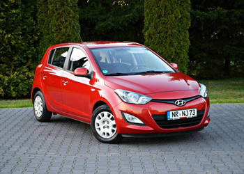 Hyundai i20 1.2 85KM 125 tyś km! Idealny! Zobacz Koniecznie!!! II (2014-20…