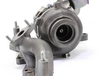 Turbina Seat Toledo III 2.0 TDI 140KM BKD 756062 03G25301