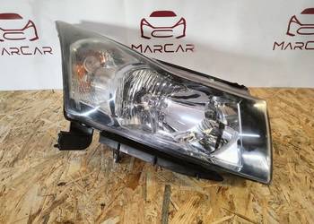 Lampa Prawy Przód Chevrolet Cruze 2008–2016 1312413