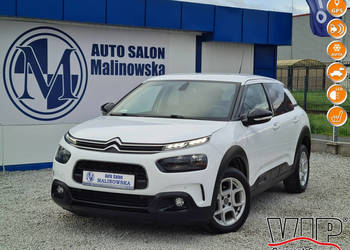 Citroen C4 Cactus Salon PL Navi 2xPDC Kamera Grzane Fotele Led Klimatronik…