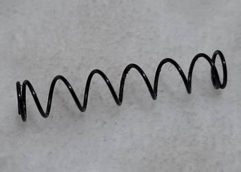 Sprężyna mechanizm dokowania wałka FD-DBS06, Powermed FD-2034 (PM-FD)