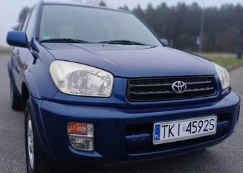 Toyota RAV4 2.0 VVT-i 4x4