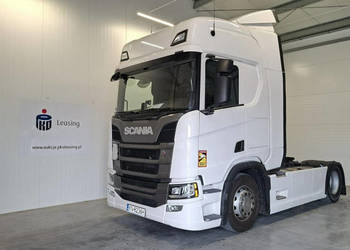 Scania R460 Super 4x2 NA Highline E6 18.0t