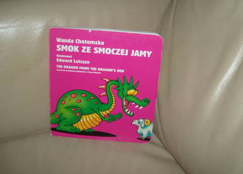 Smok ze smoczej jamy Wanda Chotomska Smok ze smoczej jamy Wanda Chotomska