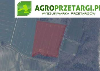 Dzierżawa 7,31 ha gruntu rolnego