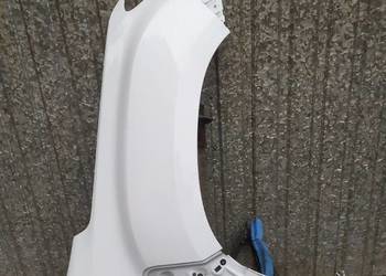 Duster II błotnik prawy przód lewy przód