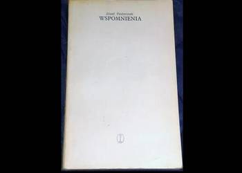 Wspomnienia - Józef Pasternak