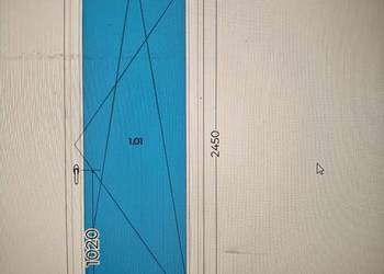 okno PCV drzwi balkonowe