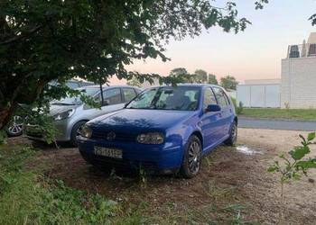 Wszystkie Części VOLKSWAGEN GOLF IV / 4 1997-2003