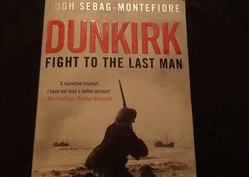 Dunkirk fight to the last man. Po angielsku!