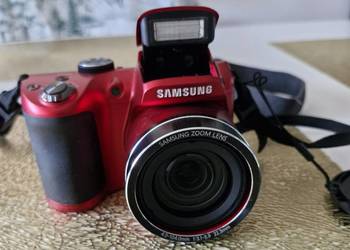 Aparat cyfrowy Samsung WB100, za 399 zł