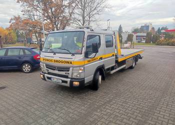 Mitsubishi Canter Fuso 9C18 autolaweta Pomoc drogowa