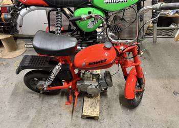 Motorynka 1986 PROPONOWAĆ CENĘ !!