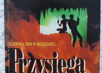 Przysięga zemsty David Morrell