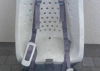 Fotelik na rower Jeep