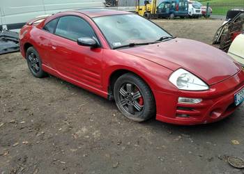 Części do Mitsubishi ECLIPSE 3G 3.0B V6