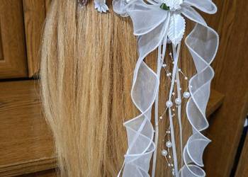 Wianuszek komunijny delikatny