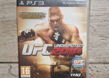 Gra UFC 2010 Undisputed PS3 PlayStation 3