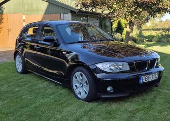 BMW Seria 1 E87 2.0