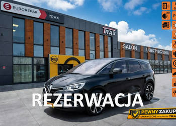 Renault Grand Scenic 1.3 Tce 140KM INTENS , 7 osobowy III (2016-2021)