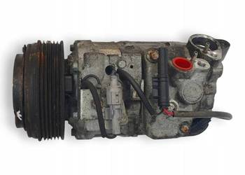 SPRĘŻARKA KLIMATYZACJI BMW E87 E90 2.0 D pompa SB4-804836 6452 6987862-03