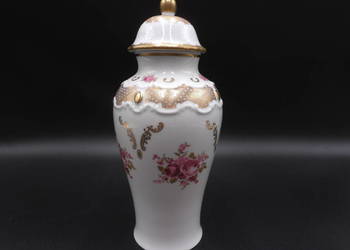 WAZON-AMFORA PORCELANA WALLENDORF LATA-60/80 XX-w
