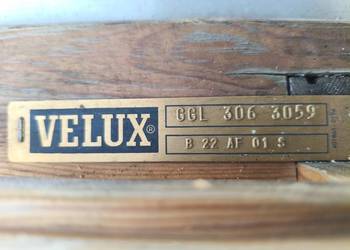 Sprzedam okna dachowe velux mk06