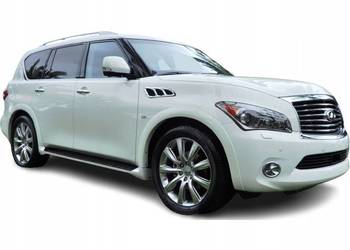 PODSUFITKA TAPICERKA INFINITI QX80