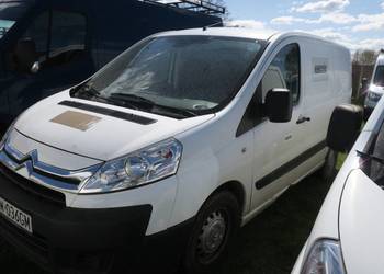 Citroen Jumpy 2.0 HDI 2014r