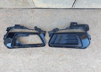 PEUGEOT 308 T9 LIFT GT KRATKA LEWA ZDERZAKA PRZÓD 9819068777