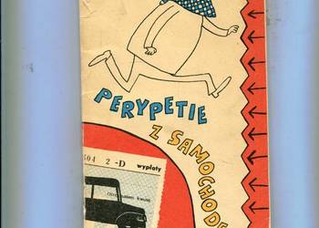 Perypetie z samochodem - Sławomir Kryska