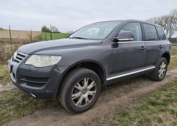 Volkswagen Touareg 3.0 V6 TDI