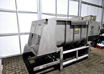 INOTEC IM-1000 mieszałka 1500 litrów