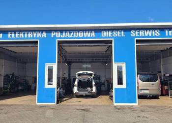 Diagnostyka Ford Aktualizacja Adblue Programowanie Radom Warsztat FDRS NOX