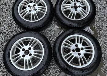 Felgi 4x100 opony zima Dębica 165/70/14” Opel Toyota VW Kia Hyundai Seat