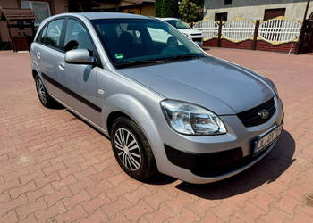 Kia Rio Kia Rio Benzyna Ładna 100% sprawna Tania ! Warto Zapraszam II (200…
