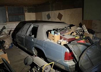 Ford LTD crown Victoria 5.0V8 1989