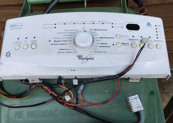 Whirlpool pralka programator Wiązka 5.5 kg