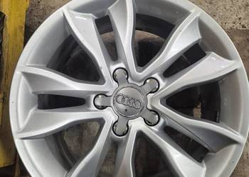 Alufelgi 17"  5x112 AUDI