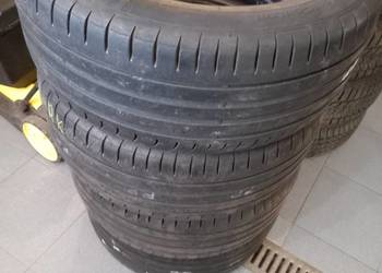 Opony letnie 225/55 R16 komplet 4 sztuki