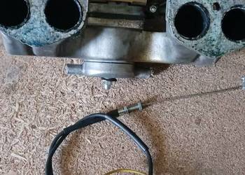Triumph Spitfire Weber