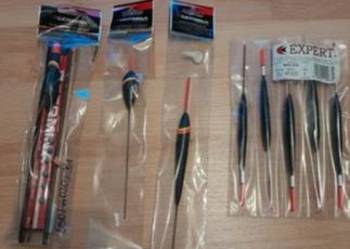 Nowe splawiki Germina różna gramatura.