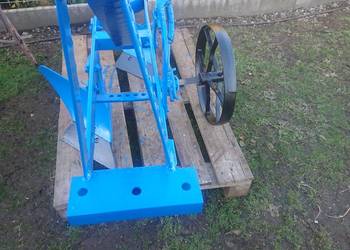 Pług 2 skibowy do Isseki Kubota