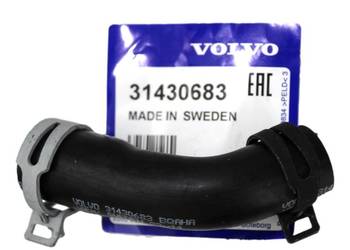 VOLVO S60 S80 V70 XC70 XC90 przewod powietrza odmy pokrywy OE 31430683
