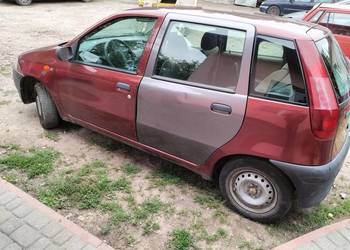 Fiat Punto 1 1.1 części