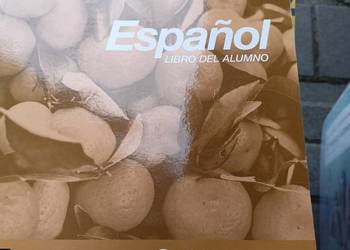 Espanol libro del alumno 3 aula hiszpański księgarnie