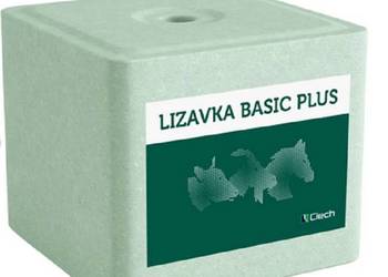 Lizawka Solna typu BASIC PLUS [zielona]- paleta