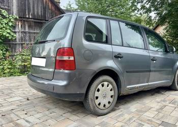 Sprzedam Volkswagen Touran