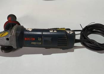 Szlifierka kątowa Bosch GWS 7-115 Professional 750W