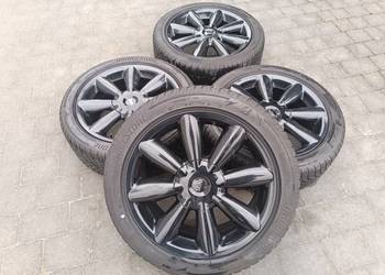 Komplet kół 18” 5x120 MINI Countryman R60